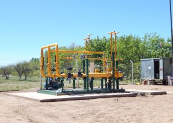 Avanza la planta reguladora que garantizará el suministro de gas natural al barrio Malvinas