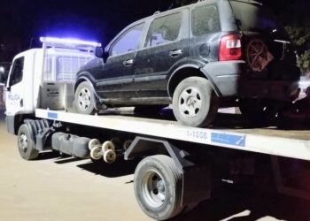 Juana Koslay: secuestraron una camioneta por una causa de estafa