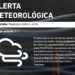 Alerta por vientos de mediana intensidad