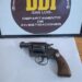 La Policía secuestró un arma de fuego que era ofrecida a la venta por WhatsApp