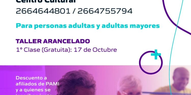 Invitan a un taller de Psicomotricidad