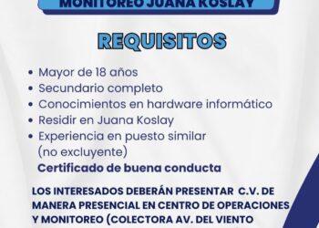 Convocatoria Laboral