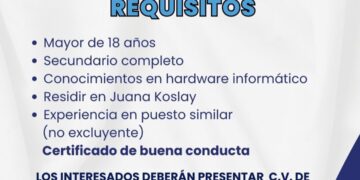 Convocatoria Laboral