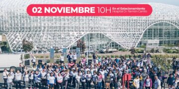 2° Jornada Saludable del Hospital Carrillo