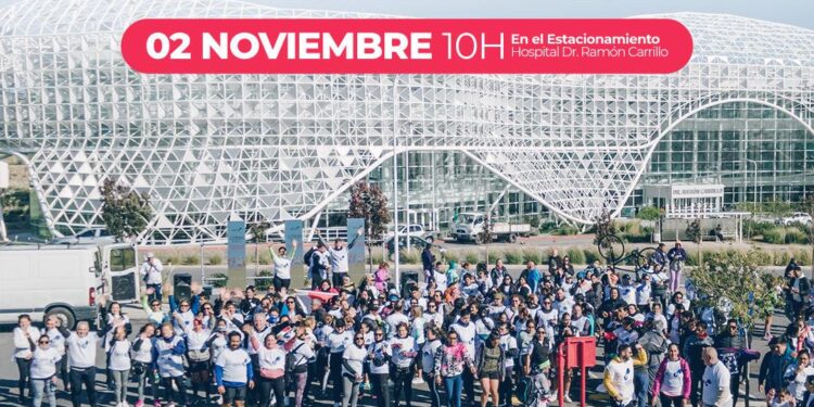 2° Jornada Saludable del Hospital Carrillo