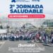 2° Jornada Saludable del Hospital Carrillo
