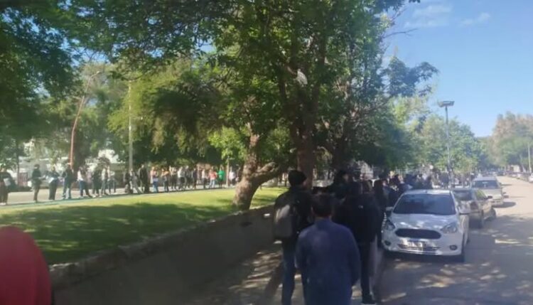 Gran convocatoria para trabajar en el Centro de Monitoreo de Juana Koslay