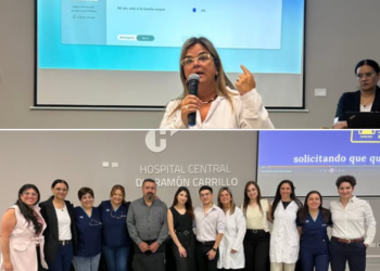 Se realizaron las Jornadas Provinciales de Enfermería en Procuración de Tejido de Córneas