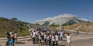 Más de mil personas participaron de la 2º Jornada Saludable del hospital ‘Ramón Carrillo’