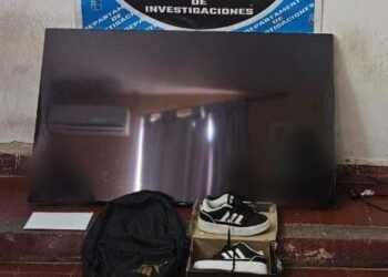Recuperaron elementos robados en un domicilio de Juana Koslay