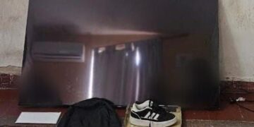 Recuperaron elementos robados en un domicilio de Juana Koslay