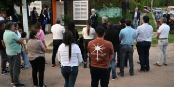 El Gobierno llamó a licitación para ampliar la red de gas natural en dos barrios de Juana Koslay