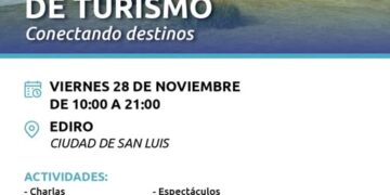 𝗟𝗮 𝗘𝗗𝗜𝗥𝗢 𝘀𝗲 𝗽𝗿𝗲𝗽𝗮𝗿𝗮 𝗽𝗮𝗿𝗮 𝗰𝗲𝗹𝗲𝗯𝗿𝗮𝗿 𝗹𝗮 𝗙𝗲𝗿𝗶𝗮 𝗣𝗿𝗼𝘃𝗶𝗻𝗰𝗶𝗮𝗹 𝗱𝗲 𝗧𝘂𝗿𝗶𝘀𝗺𝗼