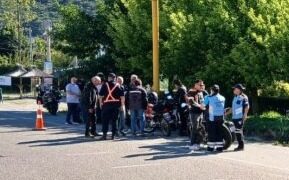 Operativos vehiculares detectaron más de 10 alcoholemias positivas en Potrero de los Funes