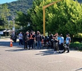 Operativos vehiculares detectaron más de 10 alcoholemias positivas en Potrero de los Funes