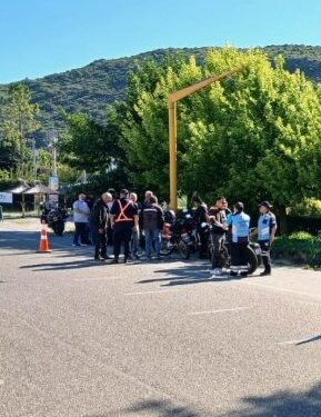 Operativos vehiculares detectaron más de 10 alcoholemias positivas en Potrero de los Funes