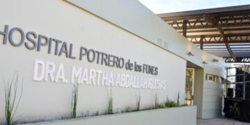 El Hospital de Potrero de los Funes tendrá un nuevo grupo de abordaje de la depresión