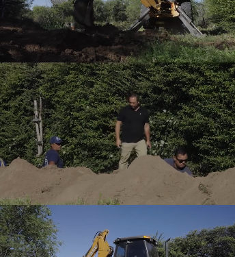 Avanza la extensión de la red de agua en la zona de Altos de los Puquios