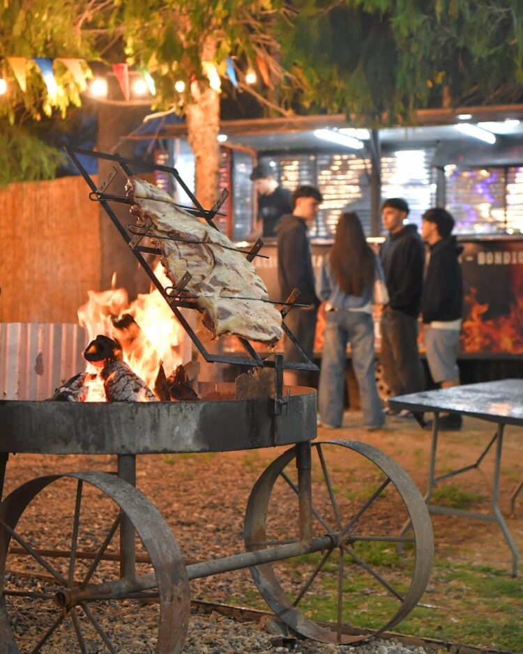 2da jornada de un evento que reúne a toda la familia koslayense
