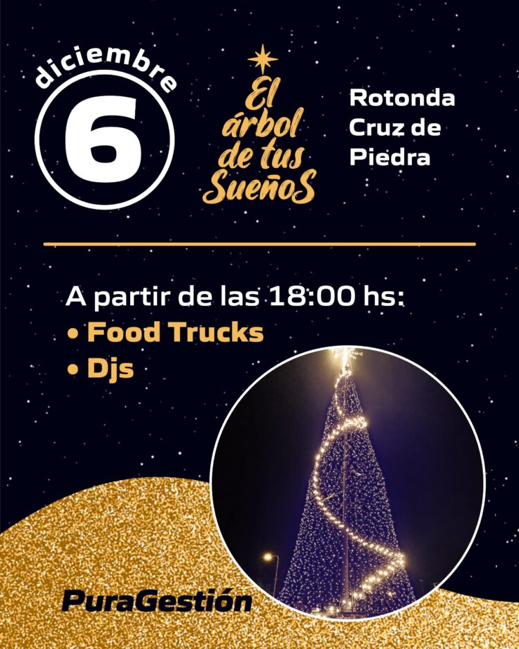 El Árbol de Tus Sueños vuelve a encender su magia