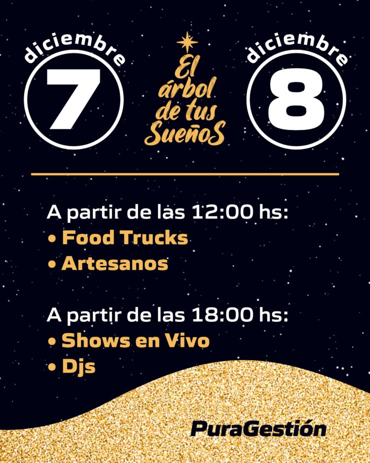 El Árbol de Tus Sueños vuelve a encender su magia