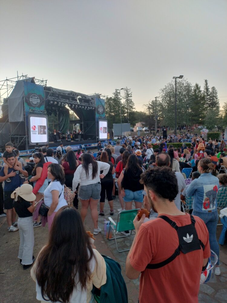 Gran convocatoria para la noche principal del encendido del Árbol de tus sueños