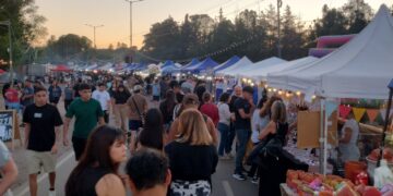 Gran convocatoria para la noche principal del encendido del Árbol de tus sueños