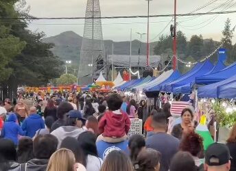 2da jornada de un evento que reúne a toda la familia koslayense