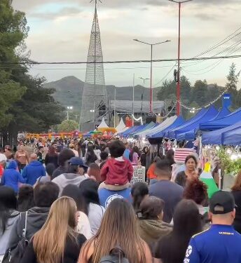 2da jornada de un evento que reúne a toda la familia koslayense