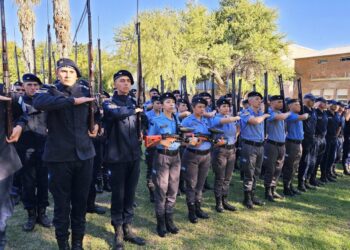 La Escuela Superior realizó el acto de cierre del ciclo lectivo 2025