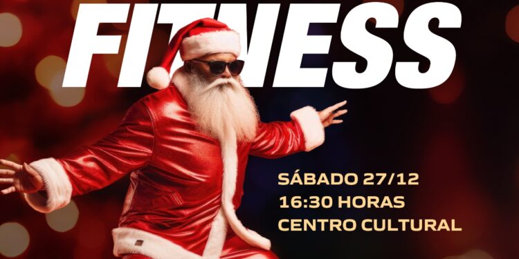 Juana Koslay cierra el año con una clase especial de Zumba