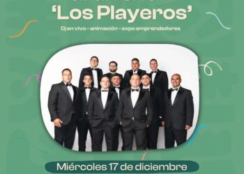 La EDIRO celebrará su 13° aniversario con el show de Los Playeros