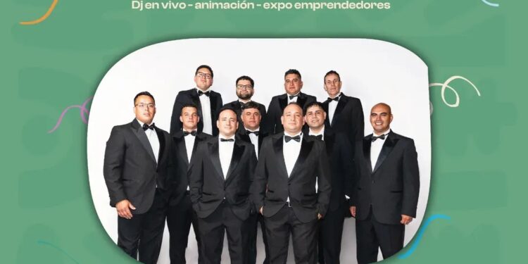 La EDIRO celebrará su 13° aniversario con el show de Los Playeros