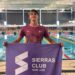 Otro campeón en natación para Juana Koslay