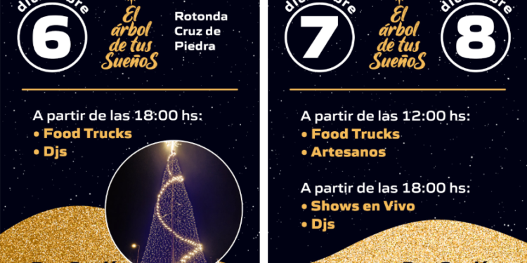 El Árbol de Tus Sueños vuelve a encender su magia