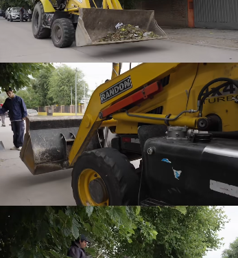 Amplio operativo de desmalezado y mantenimiento en diferentes barrios de Juana Koslay, Las Chacras y Dónovan