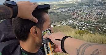 Un corte de “alto vuelo”