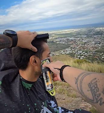 Un corte de “alto vuelo”