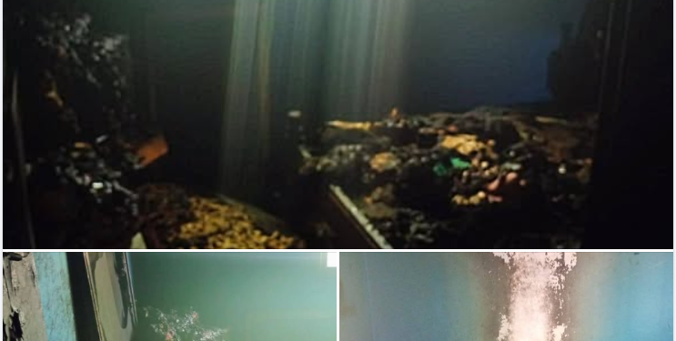 Sofocaron un incendio en una vivienda en el barrio Cerros Colorados