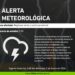 Alerta meteorológico por lluvias a partir de la tarde