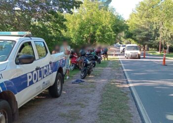 Operativo Verano 2026: retuvieron dos motocicletas por distintas irregularidades luego de controles realizados en Potrero de los Funes y Juana Koslay