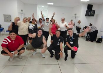 El Hospital Carrillo refuerza la actividad física de sus pacientes