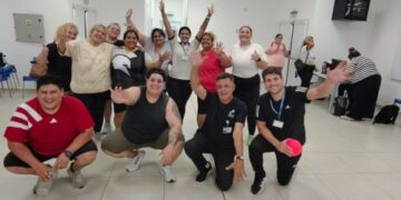 El Hospital Carrillo refuerza la actividad física de sus pacientes