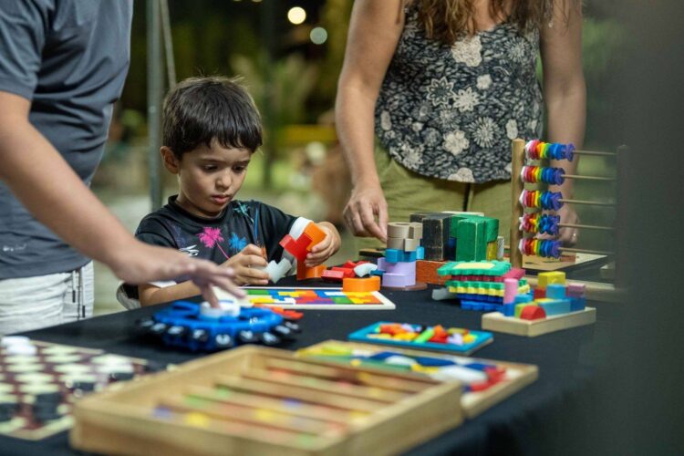 “ULP en Verano” desplegó diversión en Juana Koslay
