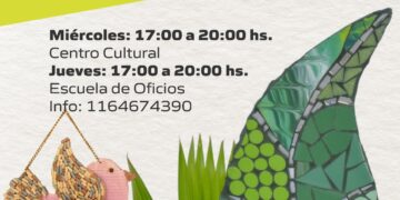 Reciclar también es cuidar la ciudad