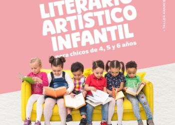 Nuevo Taller Literario Artístico Infantil