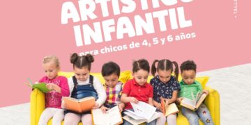 Nuevo Taller Literario Artístico Infantil