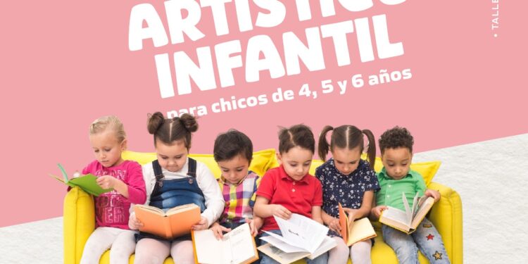 Nuevo Taller Literario Artístico Infantil