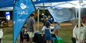 “ULP en Verano” desplegó diversión en Juana Koslay