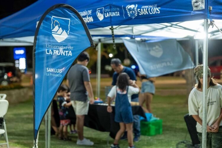 “ULP en Verano” desplegó diversión en Juana Koslay